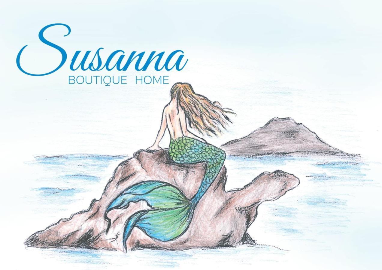 Susanna Boutique Home Vico Equense Esterno foto