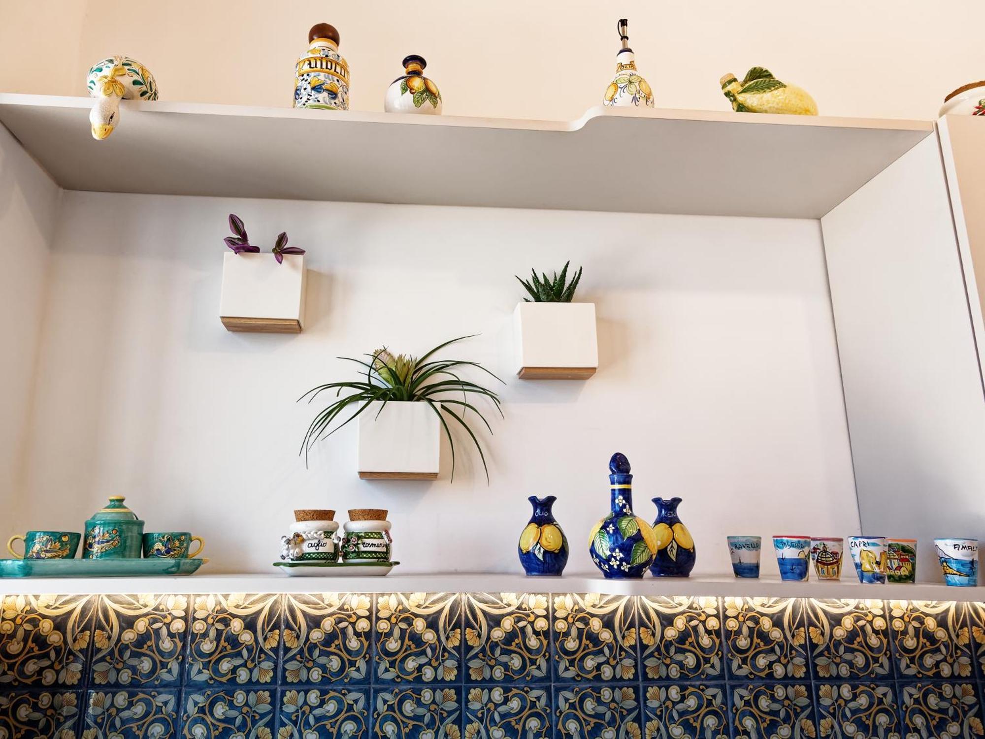 Susanna Boutique Home Vico Equense Esterno foto