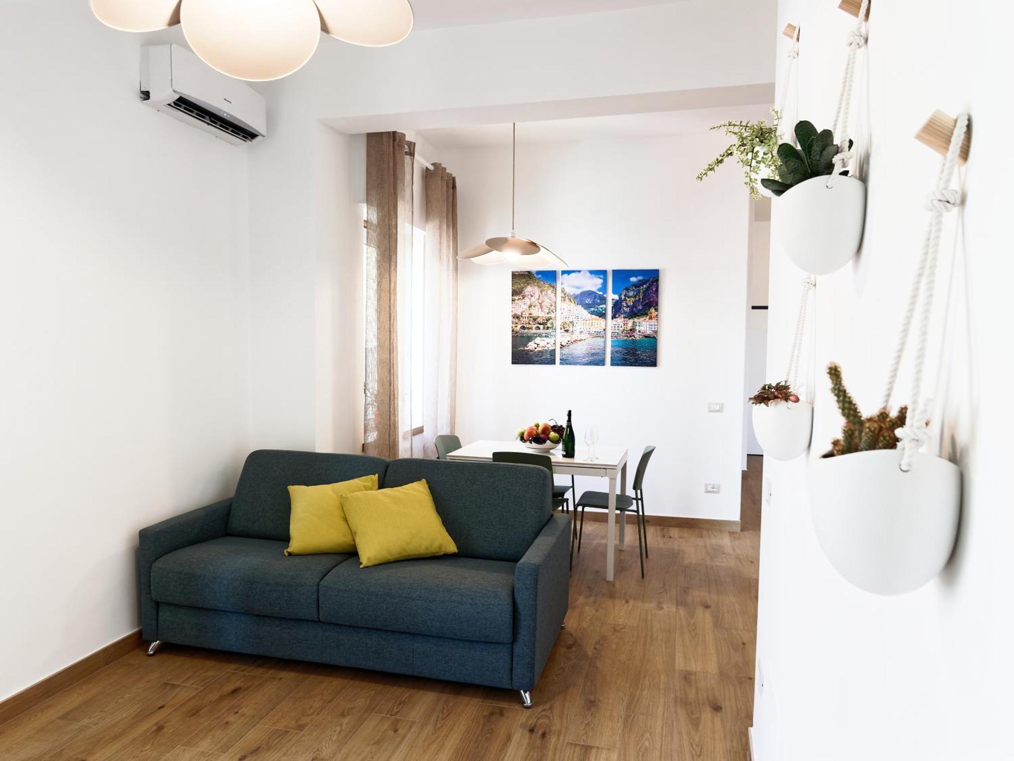 Susanna Boutique Home Vico Equense Esterno foto