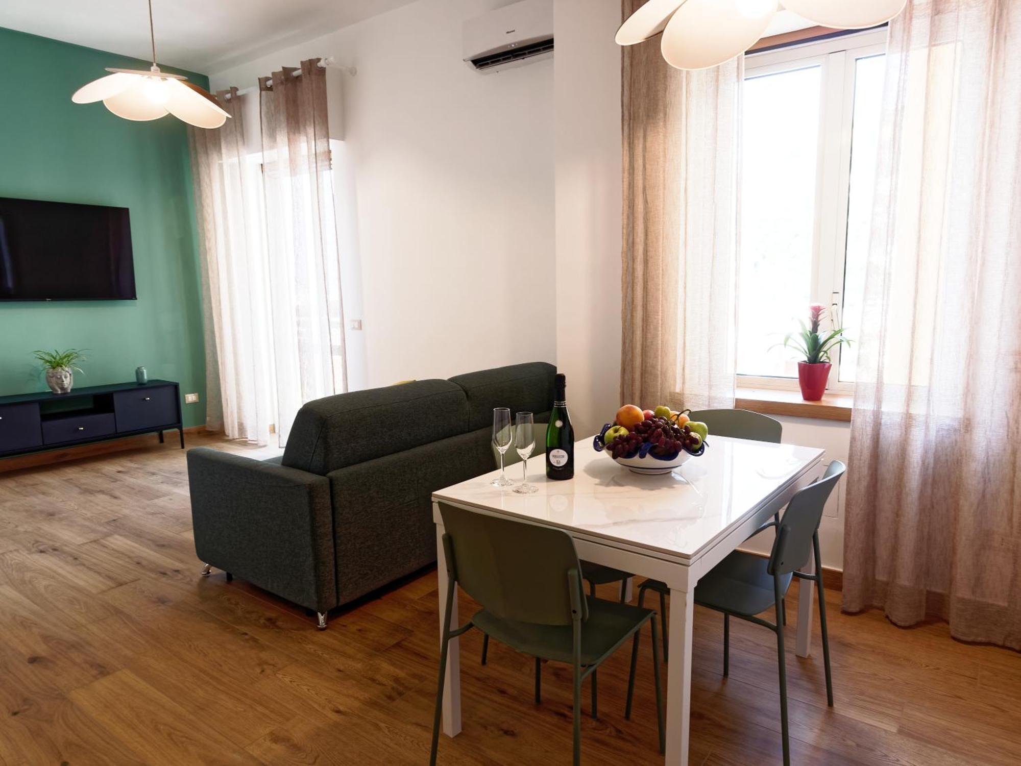 Susanna Boutique Home Vico Equense Esterno foto