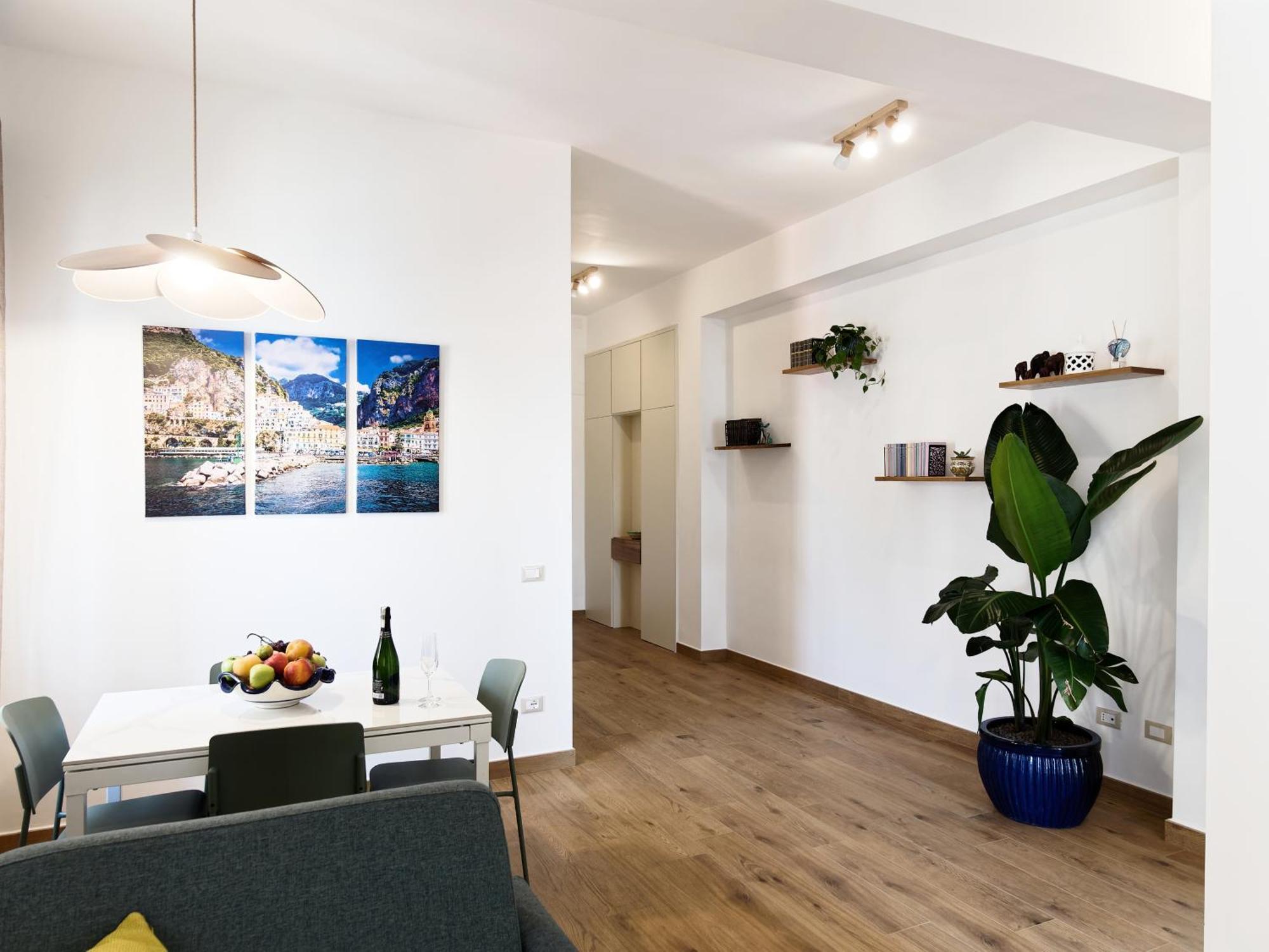 Susanna Boutique Home Vico Equense Esterno foto