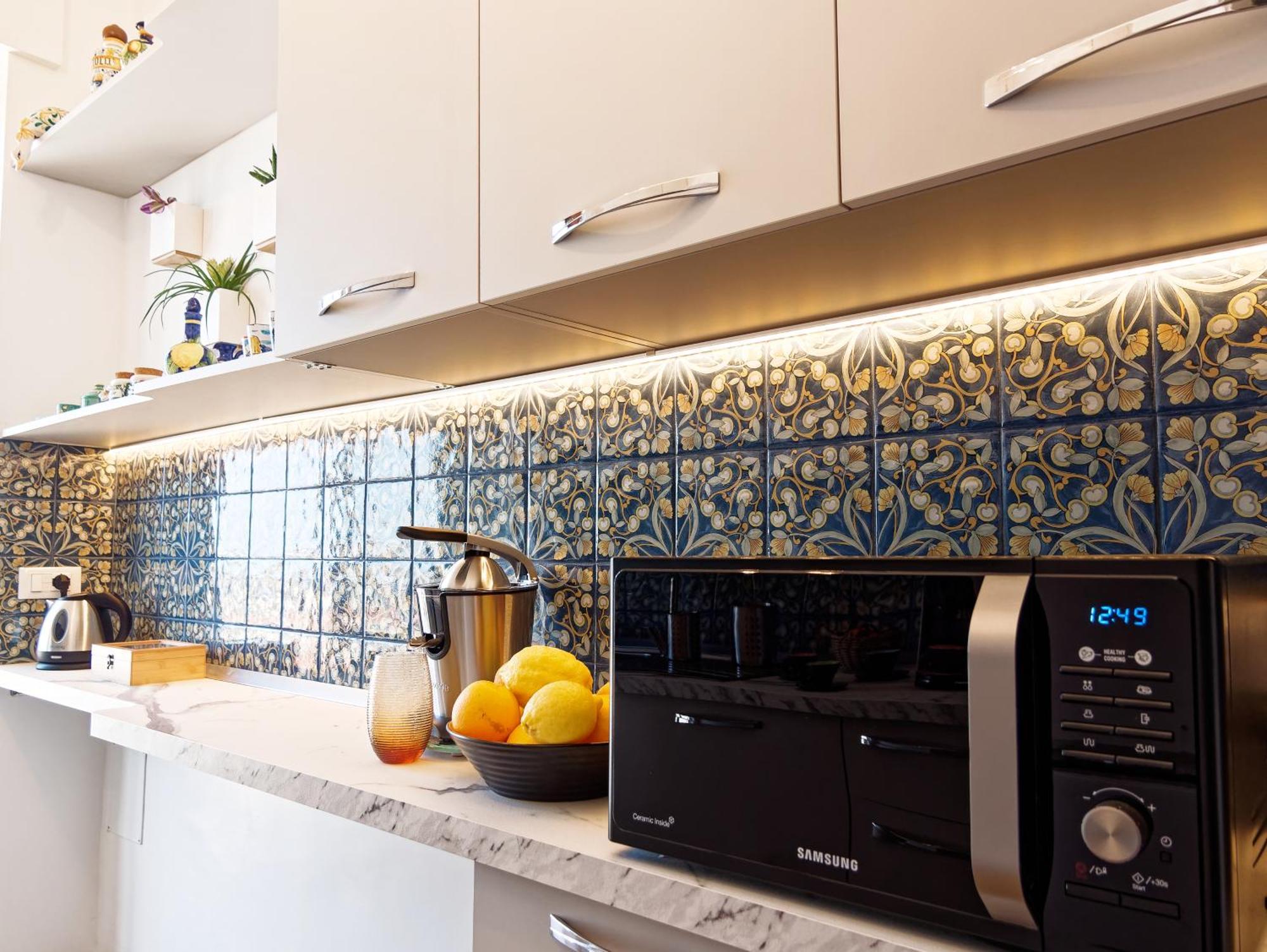 Susanna Boutique Home Vico Equense Esterno foto