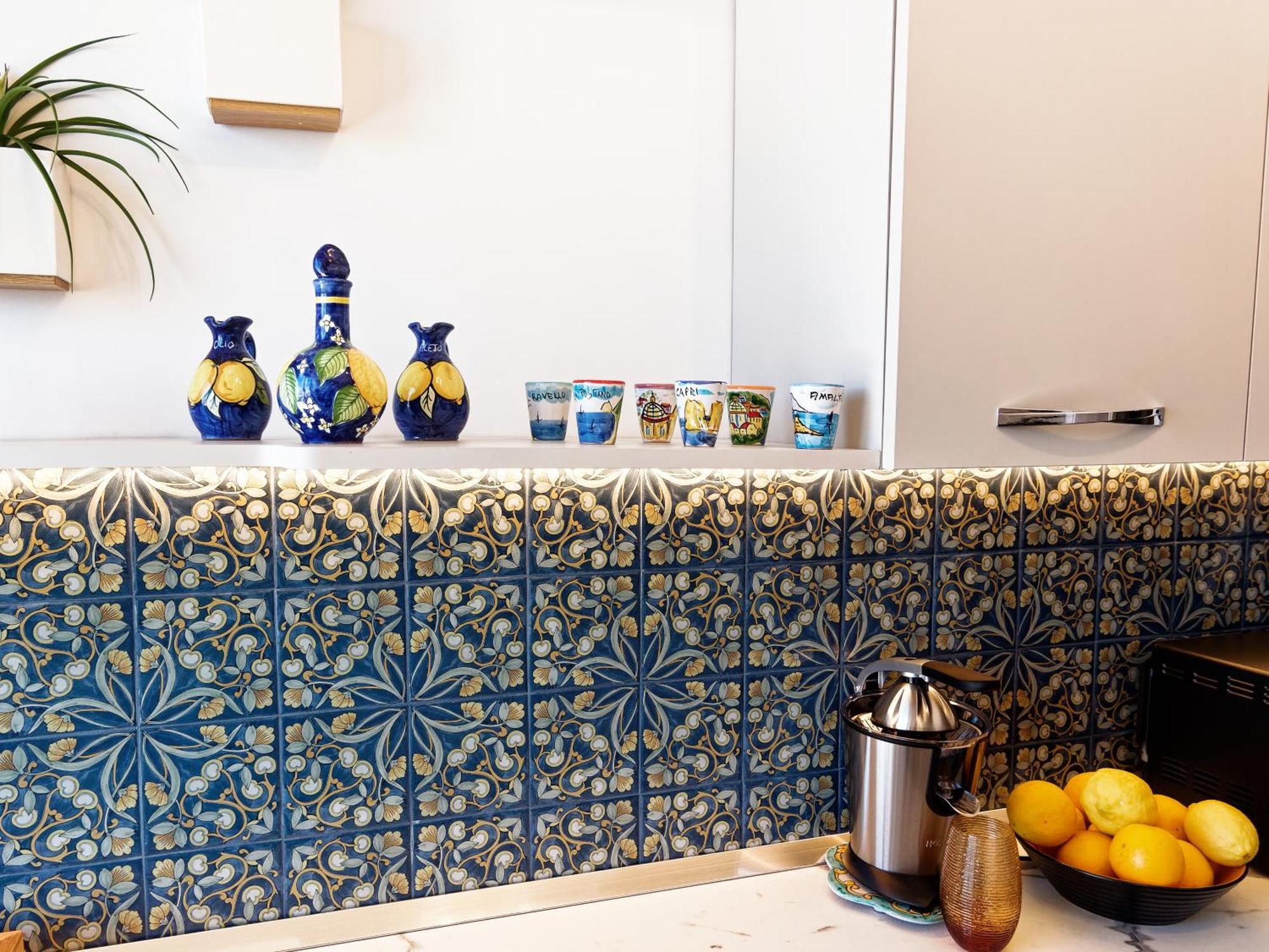 Susanna Boutique Home Vico Equense Esterno foto