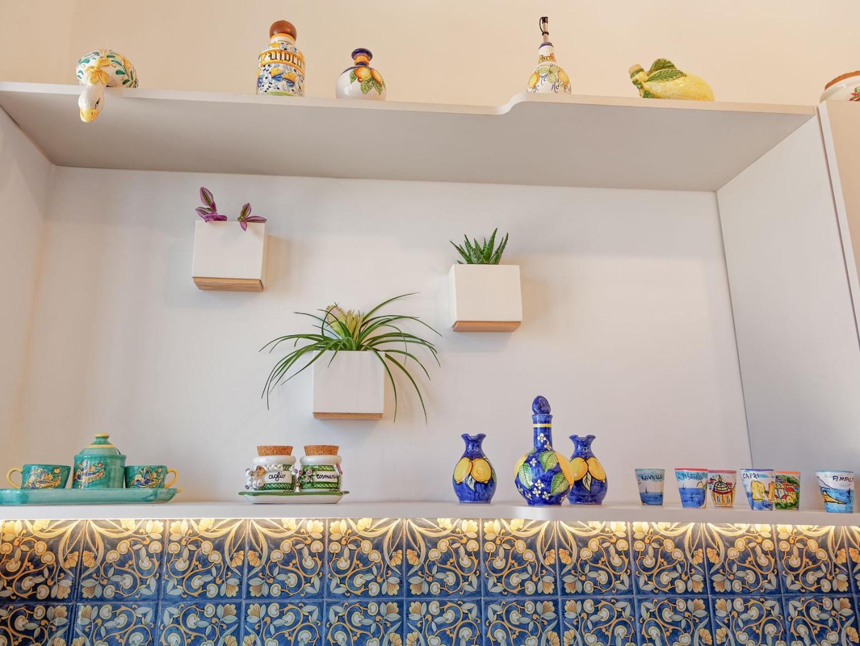 Susanna Boutique Home Vico Equense Esterno foto