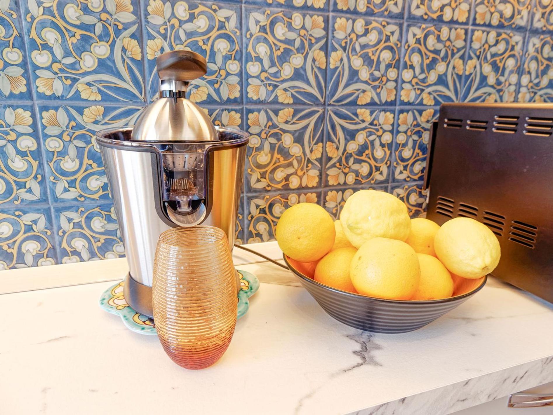 Susanna Boutique Home Vico Equense Esterno foto