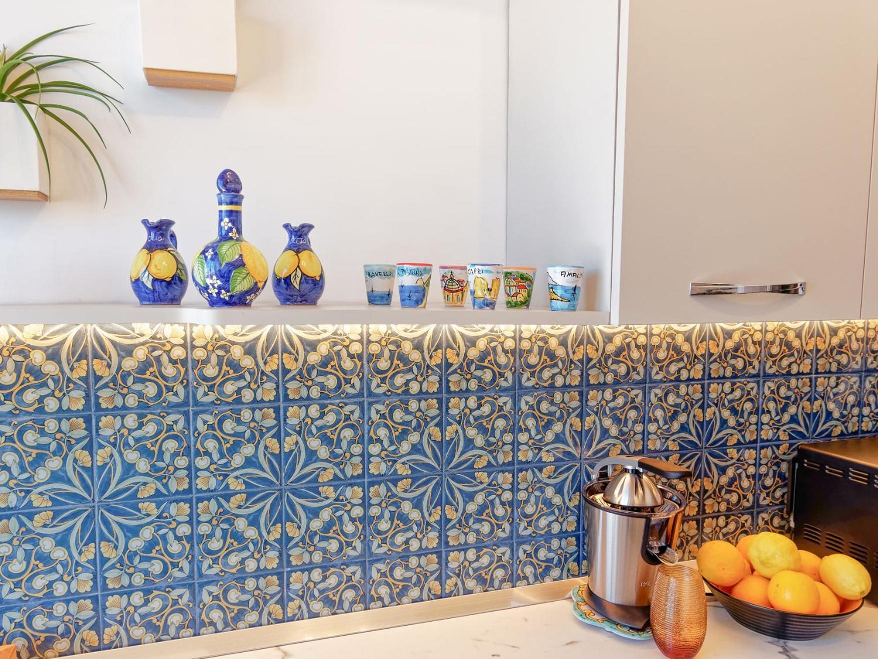 Susanna Boutique Home Vico Equense Esterno foto