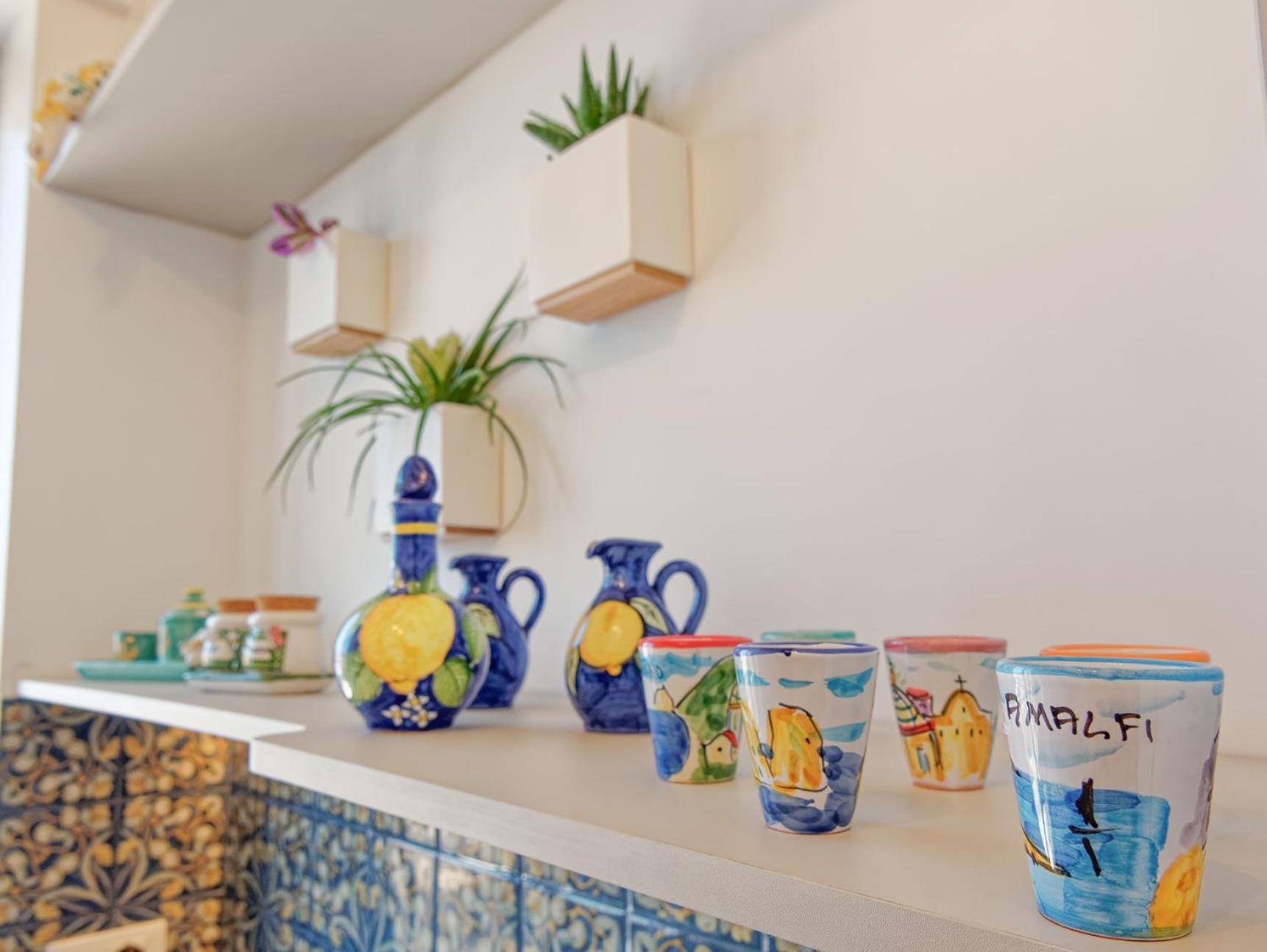 Susanna Boutique Home Vico Equense Esterno foto