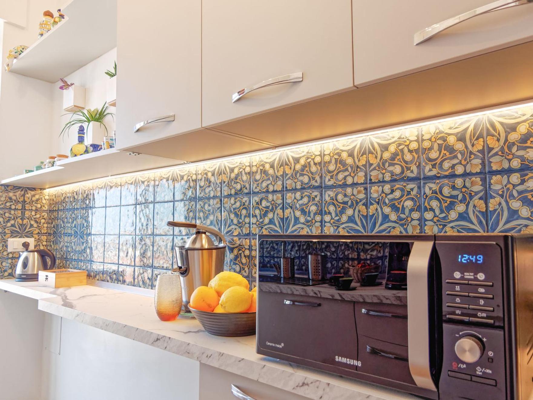 Susanna Boutique Home Vico Equense Esterno foto