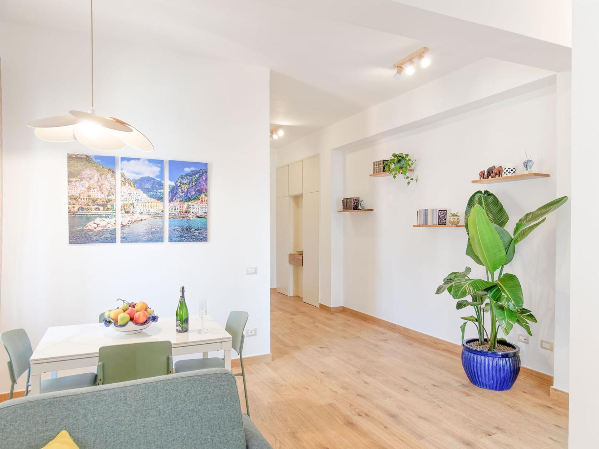 Susanna Boutique Home Vico Equense Esterno foto