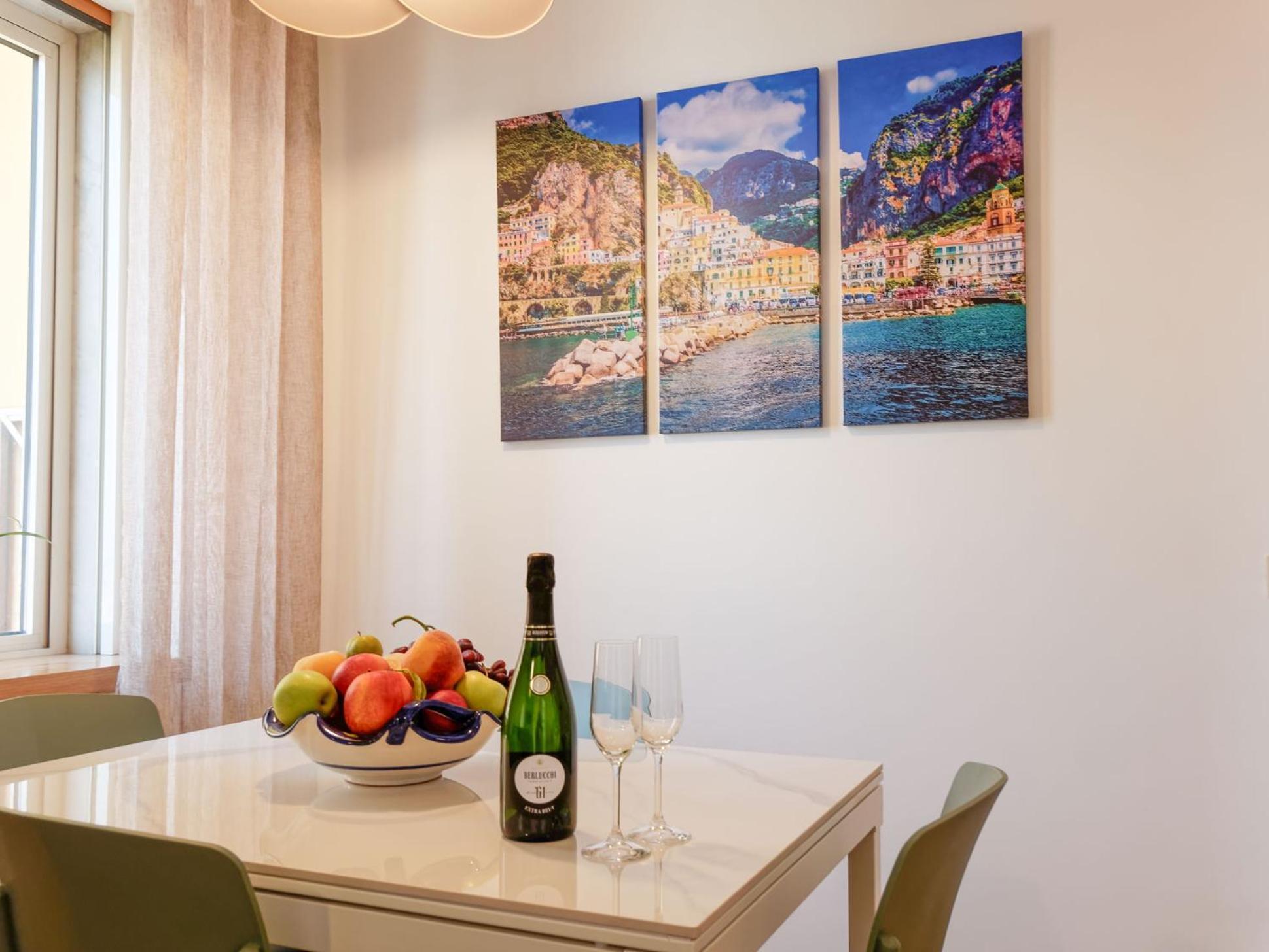 Susanna Boutique Home Vico Equense Esterno foto