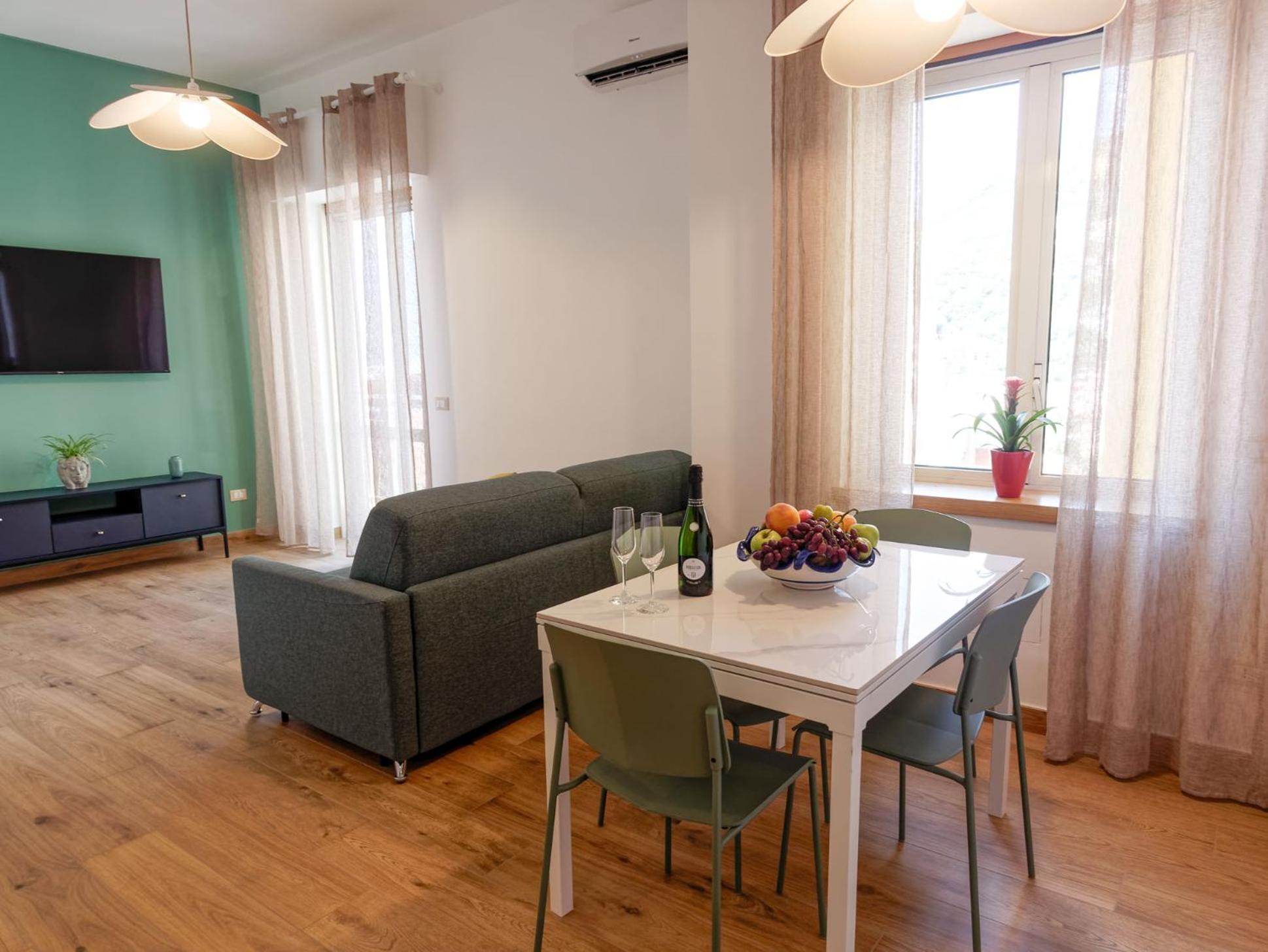Susanna Boutique Home Vico Equense Esterno foto